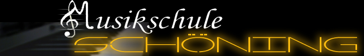 Musikschule Schoening (Logo)
