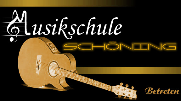 Musikschule Schoening aus Emden für klassischen und modernen Musikunterricht